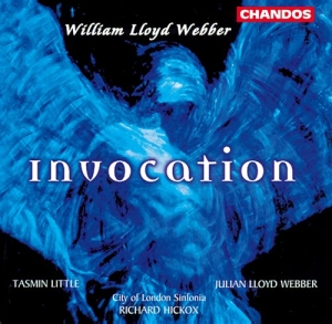 William Lloyd Webber - Invocation i gruppen CD hos Bengans Skivbutik AB (2013498)