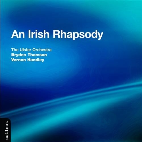 Various - Ulster Orchestrabryden Thomson i gruppen CD hos Bengans Skivbutik AB (2013505)