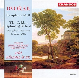 Dvorak - Symphony No. 9 i gruppen CD hos Bengans Skivbutik AB (2013543)