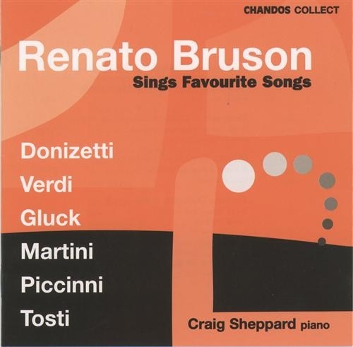 Various - Renato Brusoncraig Sheppard i gruppen CD / Toppselgere hos Bengans Skivbutik AB (2013580)