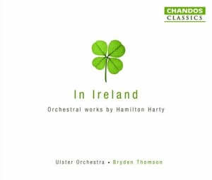 Harty - In Ireland (Orchestral Works) i gruppen CD hos Bengans Skivbutik AB (2013590)