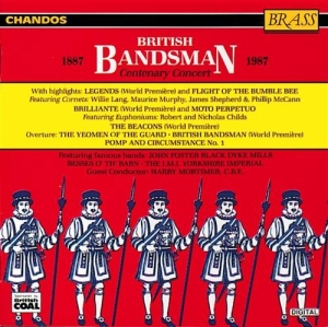 Various - British Bandsman i gruppen CD hos Bengans Skivbutik AB (2013596)