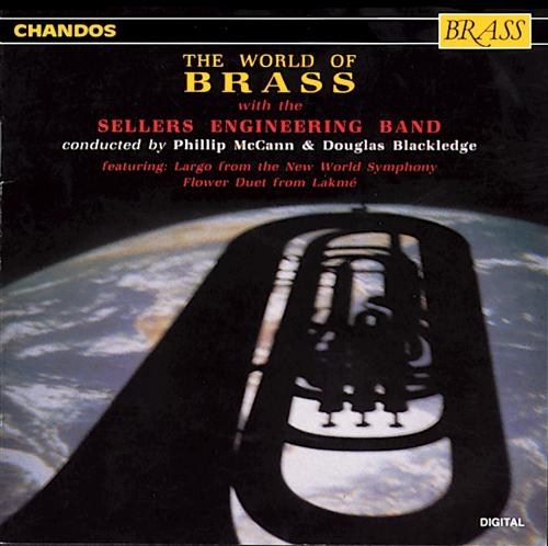 Various - World Of Brass i gruppen CD hos Bengans Skivbutik AB (2013614)