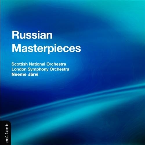 Various - London Symphony Orchestraroyal i gruppen CD hos Bengans Skivbutik AB (2013631)