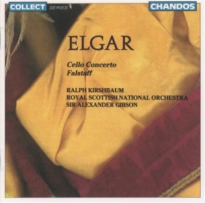 Elgar - Ralph Kirshbaumroyal Scottish i gruppen CD hos Bengans Skivbutik AB (2013633)