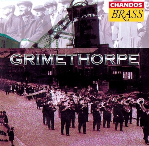 Various - Grimethorpe i gruppen CD hos Bengans Skivbutik AB (2013641)
