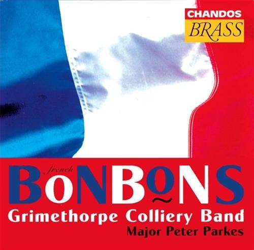 Various - French Bon-Bons/Grimethorpe i gruppen CD hos Bengans Skivbutik AB (2013652)