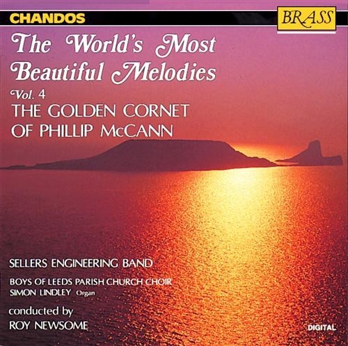 Various - Worlds Most Beautiful Melodies i gruppen CD hos Bengans Skivbutik AB (2013658)