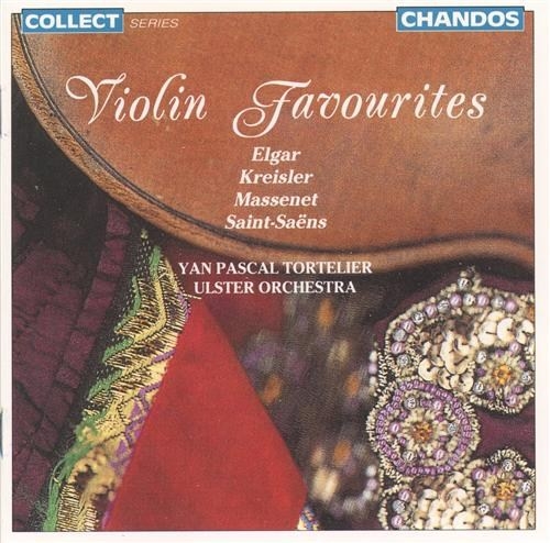 Various - Yan Pascal Tortelierrenaissanc i gruppen CD hos Bengans Skivbutik AB (2013664)