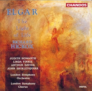 Elgar - Light Of Life i gruppen CD / Klassisk hos Bengans Skivbutik AB (2013669)