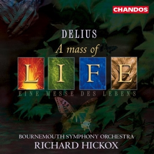 Delius - Mass Of Life i gruppen CD hos Bengans Skivbutik AB (2013691)