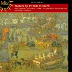 Philips Peter - Motets i gruppen CD hos Bengans Skivbutik AB (2013706)