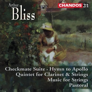 Bliss - Checkmate Suite Etc. i gruppen CD hos Bengans Skivbutik AB (2013709)