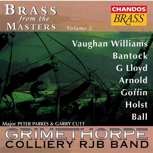 Various - Brass From The Masters Vol 2 i gruppen CD hos Bengans Skivbutik AB (2013733)