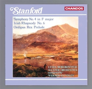 Stanford - Symphony No. 4 i gruppen CD hos Bengans Skivbutik AB (2013739)