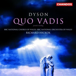 Dyson - Quo Vadis i gruppen CD hos Bengans Skivbutik AB (2013754)