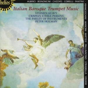 Steele-Perkins Crispian - Italian Bar Trumpe i gruppen CD hos Bengans Skivbutik AB (2013767)