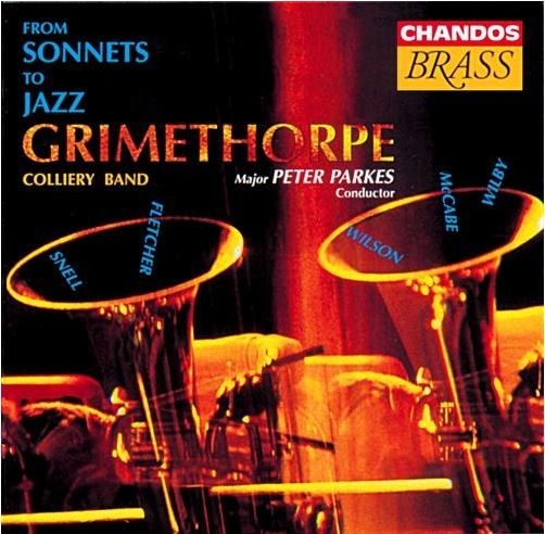 Various - From Sonnets To Jazz i gruppen Externt_Lager / Naxoslager hos Bengans Skivbutik AB (2013771)