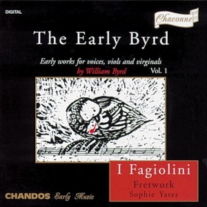 Byrd - The Early Byrd i gruppen CD hos Bengans Skivbutik AB (2013772)