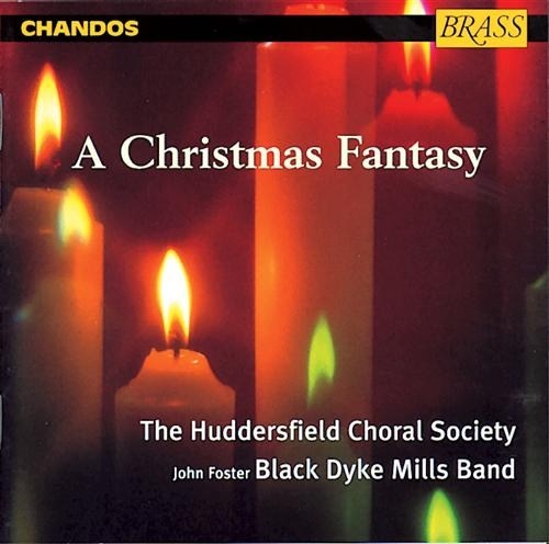 Various - A Christmas Fantasy i gruppen CD / Toppselgere hos Bengans Skivbutik AB (2013782)
