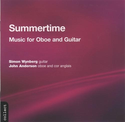 Various - John Andersonsimon Wynberg i gruppen CD hos Bengans Skivbutik AB (2013794)