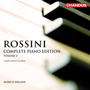Rossini - Piano Works Vol 3 i gruppen CD hos Bengans Skivbutik AB (2013796)