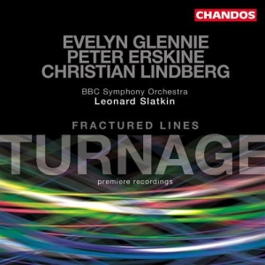 Turnage - Fractured Lines / Another Set i gruppen CD hos Bengans Skivbutik AB (2013808)