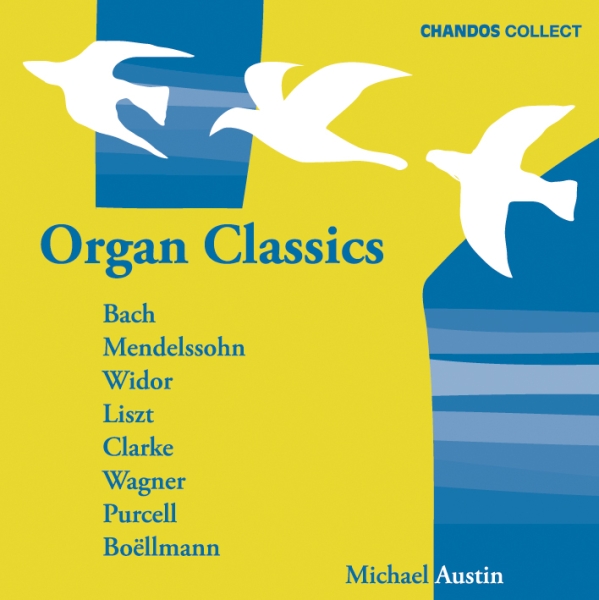 Various - Michael Austin i gruppen CD hos Bengans Skivbutik AB (2013810)