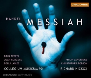 Handel - The Messiah i gruppen CD hos Bengans Skivbutik AB (2013828)