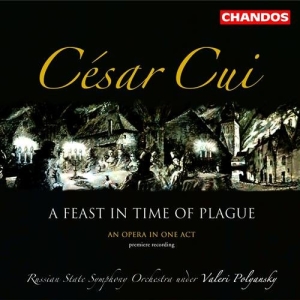Cui - A Feast In Time Of Plague i gruppen CD hos Bengans Skivbutik AB (2013861)