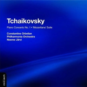 Tchaikovsky - Constantine Orbelian, Philharm i gruppen CD hos Bengans Skivbutik AB (2013873)