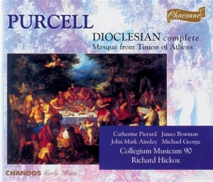 Purcell - Dioclesian Box i gruppen CD hos Bengans Skivbutik AB (2013892)