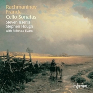 Franck/Rachmaninov - Cello Sonatas i gruppen CD hos Bengans Skivbutik AB (2013898)