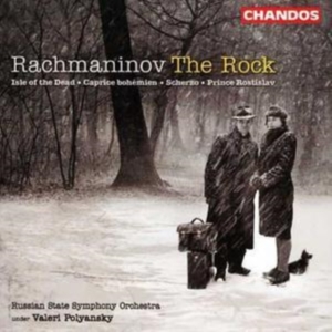 Rachmaninov - The Rock / The Isle Of The Dea i gruppen CD hos Bengans Skivbutik AB (2013917)