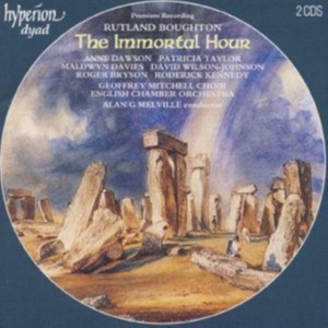 Boughton Rutland - Immortal Hour i gruppen CD hos Bengans Skivbutik AB (2013918)