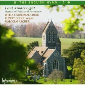 Various - English Hymns 5 i gruppen CD hos Bengans Skivbutik AB (2013997)