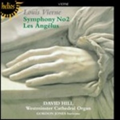 Vierne Louis - Symphony 2 i gruppen CD hos Bengans Skivbutik AB (2014006)