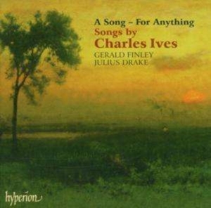 Ives - Songs - A Song For Anything i gruppen CD hos Bengans Skivbutik AB (2014009)