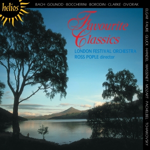 Various - Favourite Classics i gruppen CD hos Bengans Skivbutik AB (2014035)
