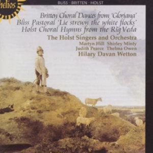 Various - English Choral Music i gruppen CD hos Bengans Skivbutik AB (2014037)
