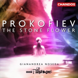 Prokofiev - The Stone Flower i gruppen CD hos Bengans Skivbutik AB (2014040)