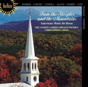 Various - From The Steeples & Mountains i gruppen CD hos Bengans Skivbutik AB (2014052)