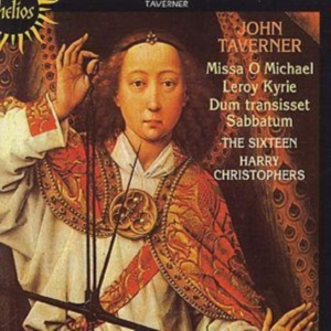 Taverner John - Missa O Michael i gruppen Externt_Lager / Naxoslager hos Bengans Skivbutik AB (2014066)