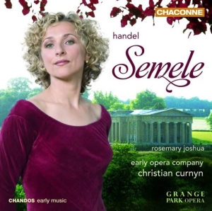 Händel - Semele i gruppen CD hos Bengans Skivbutik AB (2014092)