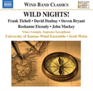 Various Composers - Wind Band Classics i gruppen CD / Klassisk hos Bengans Skivbutik AB (2014112)