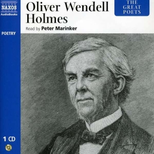 Oliver Wendell Holmes - The Great Poets i gruppen CD hos Bengans Skivbutik AB (2014118)