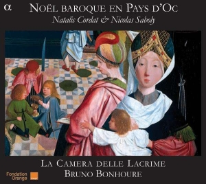 Various Composers - Noel Baroque En Pays Doc i gruppen CD hos Bengans Skivbutik AB (2014194)