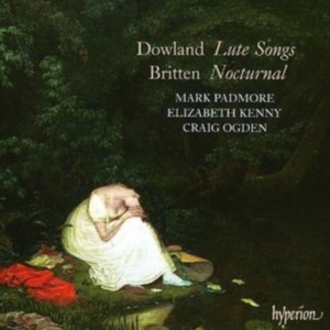 Dowland - Lute Songs i gruppen CD hos Bengans Skivbutik AB (2014211)