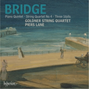 Bridge - Chamber Music i gruppen CD hos Bengans Skivbutik AB (2014219)