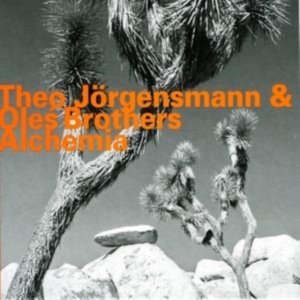 Theo Jörgensmann - Alchemia i gruppen CD hos Bengans Skivbutik AB (2014286)